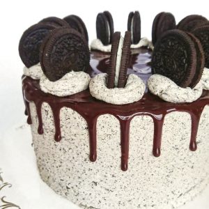 Oreo-suklaakakku